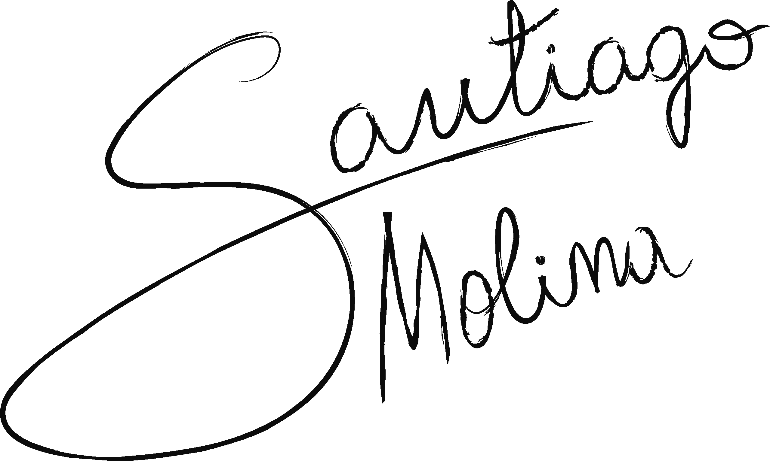 Logo Santiago Molina